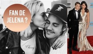 Hailey Baldwin, team Bieber + Selena ?!