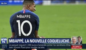 Pourquoi Kylian Mbappé est devenu le joueur préféré des Français