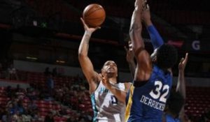 NBA - Summer League : Défaite des Warriors contre les Hornets