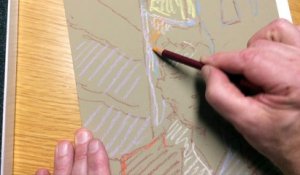 Comment dessiner Rome, la leçon de dessin de Miles Hyman [TUTORIEL]