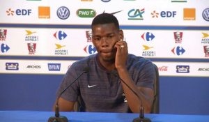 Coupe du monde 2018 / Paul Pogba : "On veut faire péter la France !"