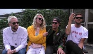 Kris Kross Amsterdam & The Boy Next Door interview (2018)