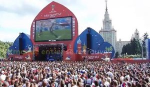 Russie : la Coupe du monde, un moyen de donner une image plus "sympa" du pays