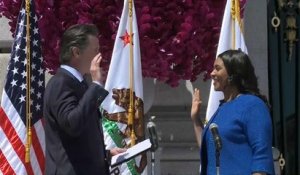 London Breed, la nouvelle maire de San Francisco