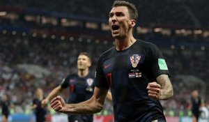 Finale du Mondial 2018 : Ce sera France-Croatie !