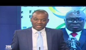 RTG/Echanges entre le Ministre de l’Enseignement Supérieur et des journalistes de Gabon première