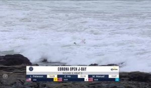 Adrénaline - Surf : Corona Open J-Bay - Women's, Women's Championship Tour - Round 3 Heat 2 - Full Heat Replay