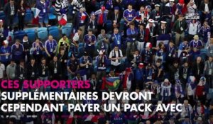 France – Croatie : Découvrez combien doivent payer les proches des Bleus pour la finale