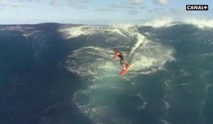 La technique du gros surf (extrait du documentaire "Laird Hamilton")