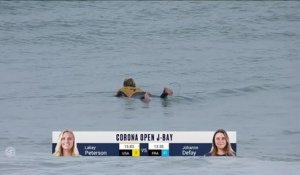Adrénaline - Surf : Corona Open J-Bay - Women's, Women's Championship Tour - Quarterfinals Heat 2 - Full Heat Replay