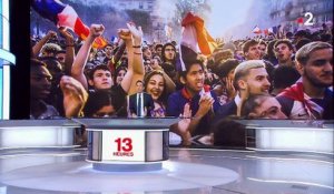 Finale France-Croatie : quel dispositif de sécurité ?