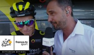 Tour de France 2018 : Chavanel "Il y aura un Direct-Energie devant, mais pas moi"