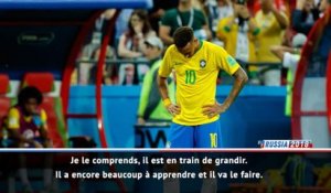 Brésil - Gilberto Silva : "Il y a trop de critiques sur Neymar"