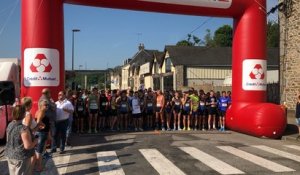 À Mayenne, le trail La Populaire a rassemblé 493 coureurs