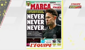 Le Real Madrid «ne s'apprête en aucun cas à formuler une offre» pour Neymar - Foot - ESP