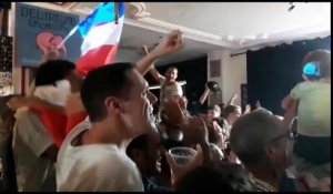 A Bar-le-Duc, les supporters ont célébré la victoire des Bleus