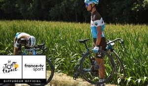 Tour de France 2018 : Bardet en grande difficulté !
