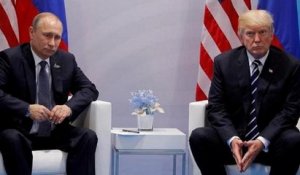 Les enjeux du sommet Trump-Poutine