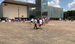 Finale de la Coupe du Monde de foot