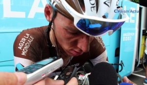 Tour de France 2018 - Romain Bardet : "C'est un miracle que je sois encore en course"
