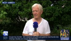 "Hugo est resté souverain", témoigne le premier entraîneur de Lloris après le sacre des Bleus