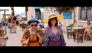 Mamma Mia: Here we go again! - Trailer VOSTFR