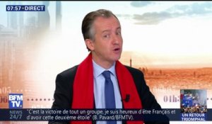 L'édito de Christophe Barbier: Macron, atterrissage social