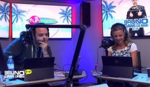 Le plus gros fou rire de l'été (17/07/2018) - Best Of de Bruno dans la Radio summer