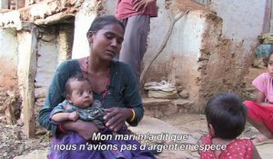 Népal: des transports gratuits pour donner naissance à l'hôpital