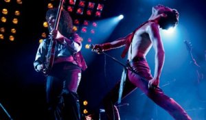 Bohemian Rhapsody  - Official Trailer (VO)