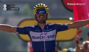 Tour de France 2018 : Julian Alaphilippe s'offre la victoire !