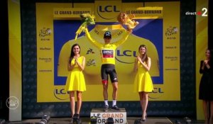 Tour de France 2018 : Greg Van Avermaet, du jaune et du panache