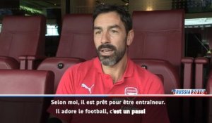Interview - Pirès : "Henry est prêt pour être entraîneur"