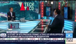 Start-up & Co: BTU Protocol permet à tous les développeurs de devenir une plateforme de réservation - 17/07