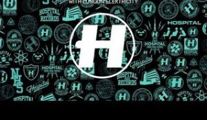 Hospital Records Podcast #368 with London Elektricity