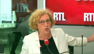 Muriel Pénicaud  : "Il n'y a pas de chômage des cadres, il n'y en a quasiment plus en France"