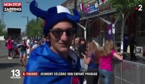Benjamin Pavard champion du monde : Le jeune prodige de retour chez lui à Jeumont (vidéo)