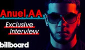 Anuel AA's First Interview In 2 Years After Prison Release | Billboard