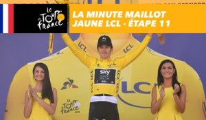 La minute Maillot Jaune LCL - Étape 11 - Tour de France 2018