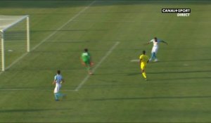 Marseille / Nantes - Match amical : Le doublé pour Mitroglou !