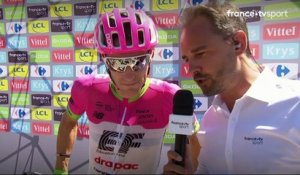 Tour de France 2018 : Pierre Rolland, au bon souvenir de l'Alpe d'Huez