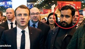 Le "M. Sécurité" de Macron, auteur de violences, visé par une enquête, l'IGPN saisie