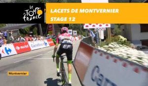 Pierre Rolland en tête au somment / first on top - Étape 12 / Stage 12 - Tour de France 2018