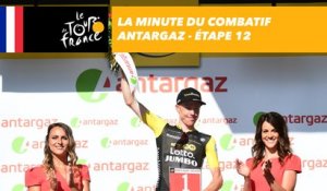 La minute du combatif Antargaz - Étape 12 - Tour de France 2018