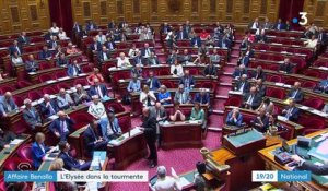 Affaire Benalla : l'Élysée sous les critiques des parlementaires