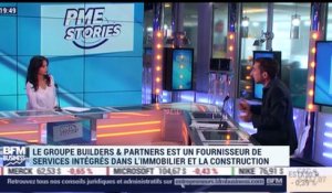 PME Stories: Interview de Louis-Christophe Moissonnier, Builders & Partners - 19/07