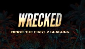 Wrecked - Trailer Saison 3