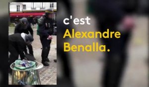Affaire Benalla : avant les violences du 1er-Mai, les dérapages en série du collaborateur d'Emmanuel Macron