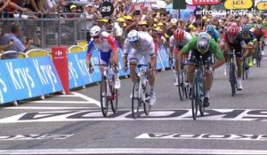 Tour de France 2018 : Sagan voit triple !!