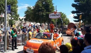 Le Tour de France à Saint-Paul-Trois-Chateaux